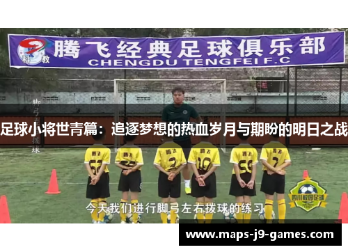 足球小将世青篇：追逐梦想的热血岁月与期盼的明日之战
